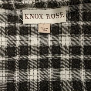 Knox Rose-Lg Cardigan
